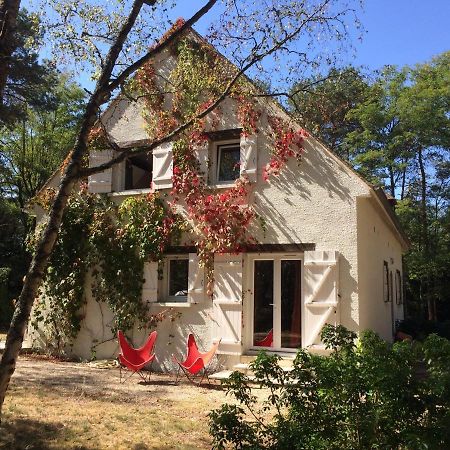 Chambres Au Coeur Du Massif Des Trois Pignons Noisy-sur-Ecole Extérieur photo